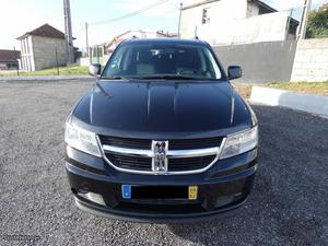 Dodge Journey 2.0 CRD R/T 7LUG Fevereiro/09 - à venda -