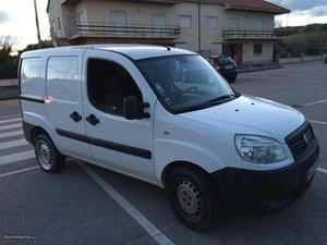 Fiat Doblo multi Setembro/07 - à venda - Comerciais / Van,