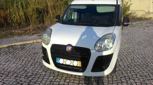 Fiat Doblo multijet Janeiro/10 - à venda - Comerciais /