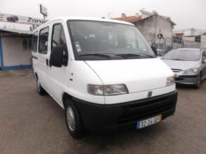 Fiat Ducato Panorama 1.9TD (90Cv)(9Lugares)