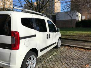 Fiat Fiorino Qubo Julho/10 - à venda - Comerciais / Van,