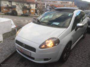 Fiat Grande Punto JTD SPORT Setembro/08 - à venda -