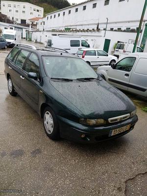 Fiat Marea v Junho/98 - à venda - Monovolume / SUV,