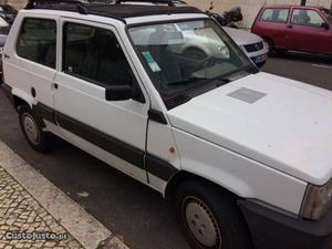 Fiat Panda Hobby Setembro/95 - à venda - Ligeiros