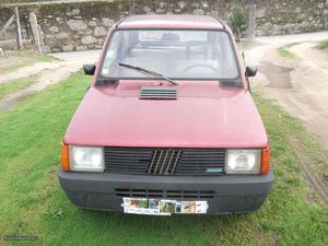 Fiat Panda fire 750 cc Novembro/86 - à venda - Ligeiros