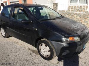 Fiat Punto 1.2 city Junho/00 - à venda - Ligeiros