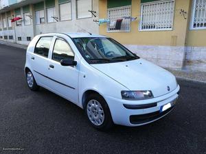 Fiat Punto 1.2i ELX - 5 Portas Novembro/00 - à venda -