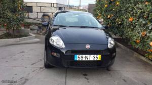 Fiat Punto 1.3 M-Jet Easy Julho/13 - à venda - Ligeiros