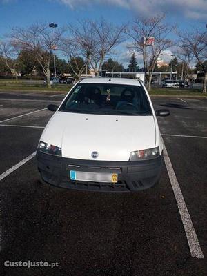 Fiat Punto 188 Van DS Outubro/00 - à venda - Ligeiros