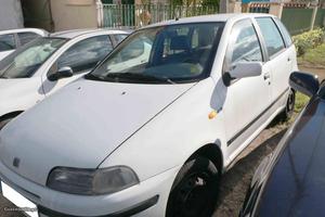 Fiat Punto 70 TD Novembro/96 - à venda - Ligeiros