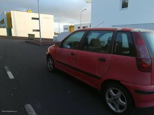 Fiat Punto 75 ELX Outubro/94 - à venda - Ligeiros