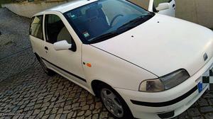 Fiat Punto Abril/96 - à venda - Ligeiros Passageiros,