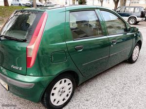 Fiat Punto ELX 1.2 8v 60cv Novembro/99 - à venda - Ligeiros