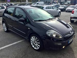 Fiat Punto Evo 1.3 M-Jet Sport Abril/10 - à venda -