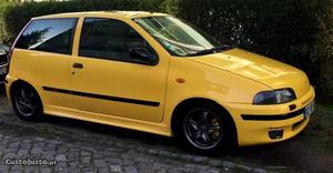 Fiat Punto GT Outubro/96 - à venda - Ligeiros Passageiros,