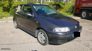 Fiat Punto GT Turbo i.e. 136cv Abril/95 - à venda -