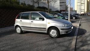 Fiat Punto Punto Junho/95 - à venda - Ligeiros Passageiros,