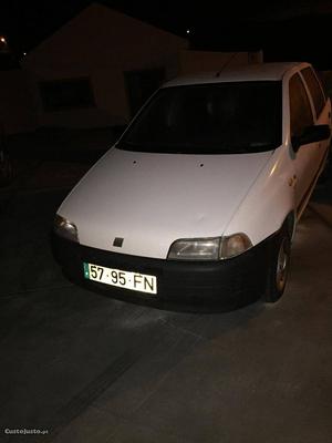 Fiat Punto SX 1.1 Julho/95 - à venda - Ligeiros