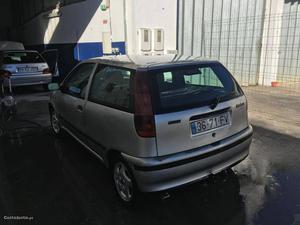 Fiat Punto td Julho/96 - à venda - Comerciais / Van,