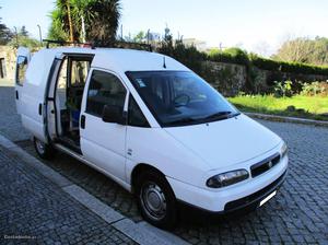 Fiat Scudo 1.9D 3lug AC Abril/03 - à venda - Comerciais /