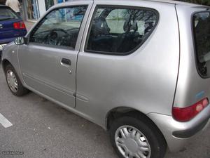 Fiat Seicento 1.1-da -3p- Setembro/01 - à venda -