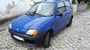 Fiat Seicento 900cc Janeiro/00 - à venda - Ligeiros