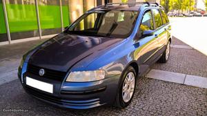 Fiat Stilo 1.6SW 16v GPL ECON Abril/03 - à venda - Ligeiros