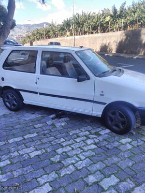 Fiat Uno 45 Novembro/91 - à venda - Ligeiros Passageiros,