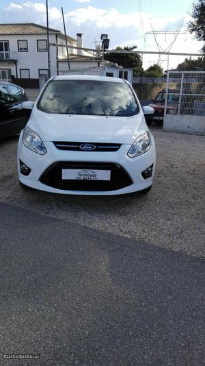 Ford C-Max titanium poucos km Junho/11 - à venda - Ligeiros