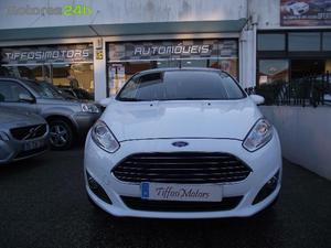 Ford Fiesta 1.0 T EcoBoost Titanium