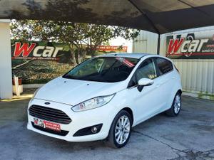 Ford Fiesta 1.0 TI-VCT TREND