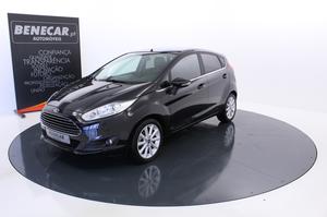  Ford Fiesta 1.0 Ti-VCT Titanium 80cv