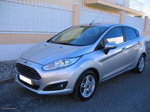 Ford Fiesta 1.0 Ti-Vct Titanium Maio/15 - à venda -