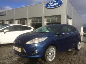 Ford Fiesta 1.25 Titanium