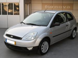 Ford Fiesta 1.4 TDCI VAN