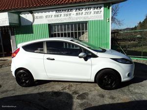 Ford Fiesta 1.4 Tdci Sport Van Novembro/09 - à venda -