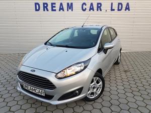 Ford Fiesta 1.5 TDCi Titanium