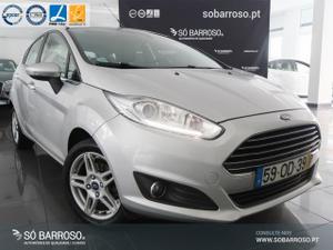 Ford Fiesta 1.6 TDCi Titanium