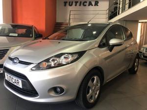 Ford Fiesta 1.6 tdci Econetic 95cv