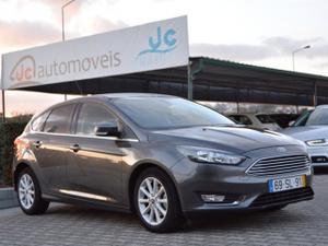 Ford Focus 1.0 Ecoboost Tittanium