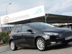 Ford Focus 1.5 TDCi Titanium