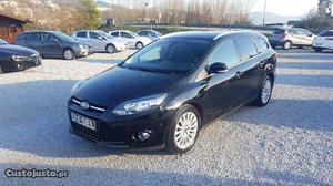 Ford Focus 115cv TITANIUM BEST Novembro/13 - à venda -