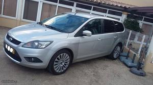 Ford Focus 1:6 TDCI-SW Titanium Janeiro/08 - à venda -