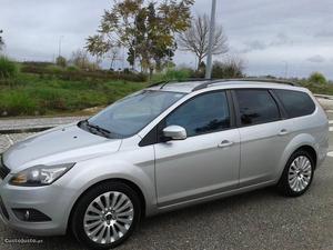 Ford Focus SW 1.6 TDCI AC Fevereiro/08 - à venda - Ligeiros