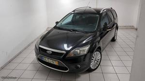 Ford Focus SW Titanium Agosto/08 - à venda - Ligeiros