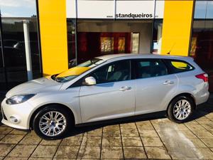  Ford Focus Station 1.6 TDCi Titanium (115cv) (5p)