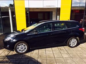  Ford Focus Station 1.6 TDCi Titanium (115cv) (5p)