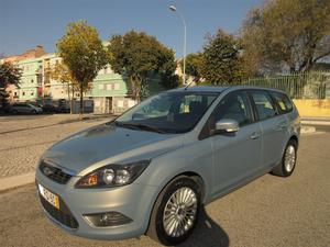  Ford Focus Station 1.6 TDCi Titanium (90cv) (5p)