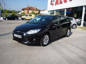 Ford Focus Station 1.6 TDCi Titanium (95cv) (5p)