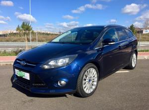 Ford Focus sw 1.6 TDCi Titanium